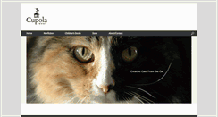Desktop Screenshot of cupolapress.com